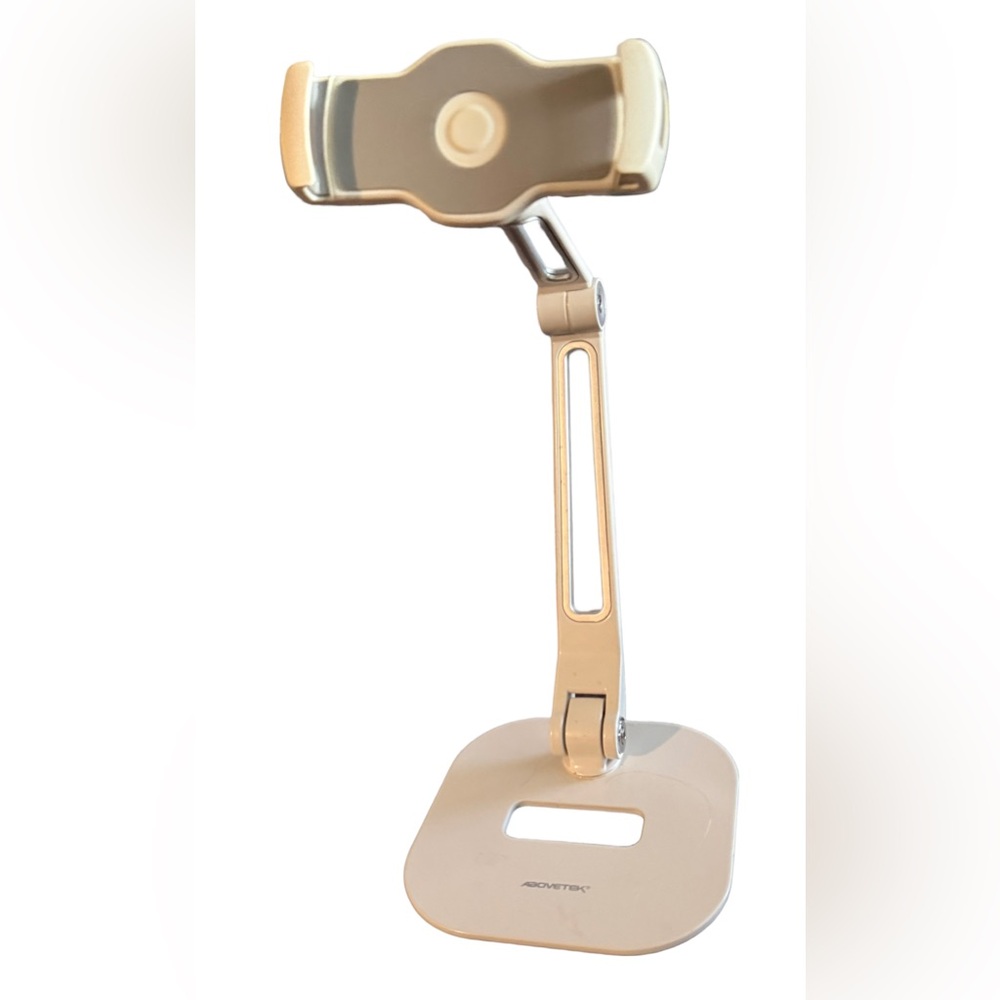 AboveTEK Multi-AngleTablet Stand, 360 Swivel iPad/Desk Mount